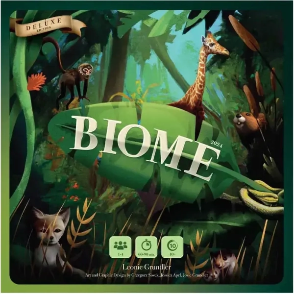 Biome Deluxe - EN