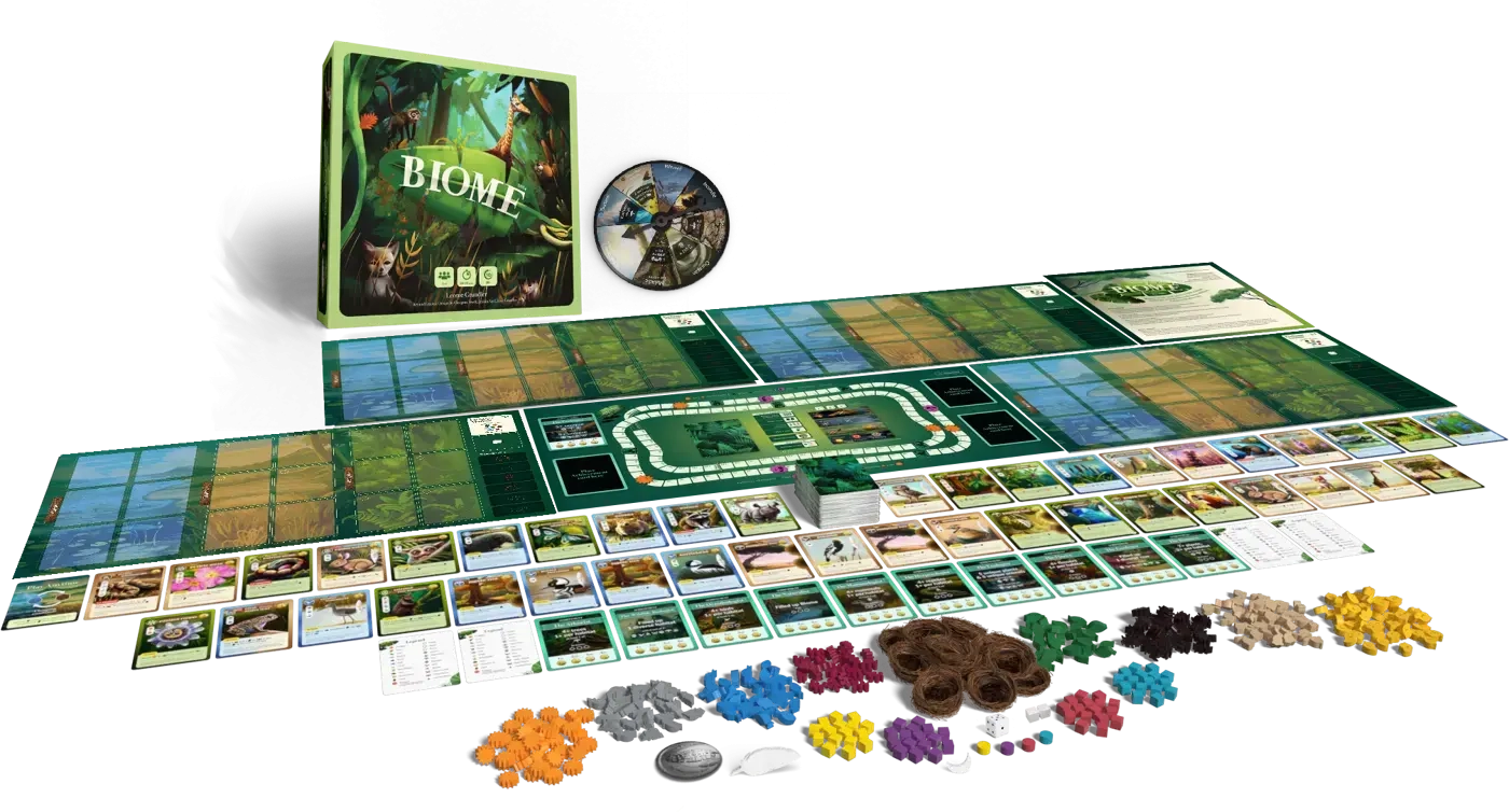 Biome Deluxe - EN