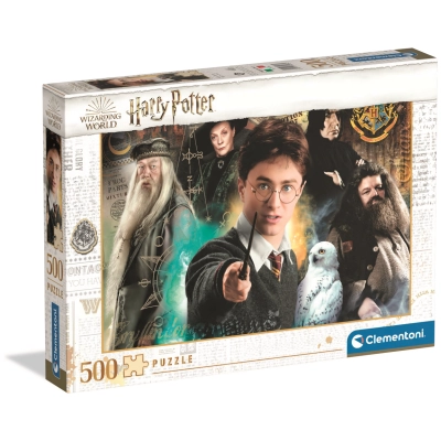 Harry Potter - Charaktere Freunde