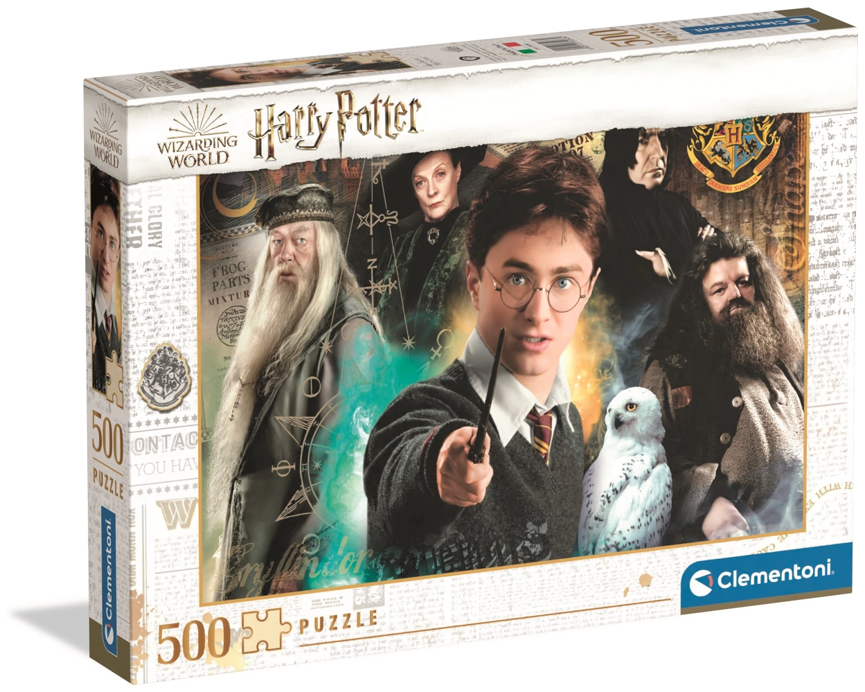 Harry Potter - Charaktere Freunde