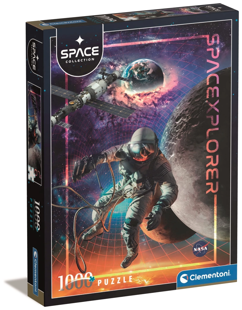 NASA - Space Explorer