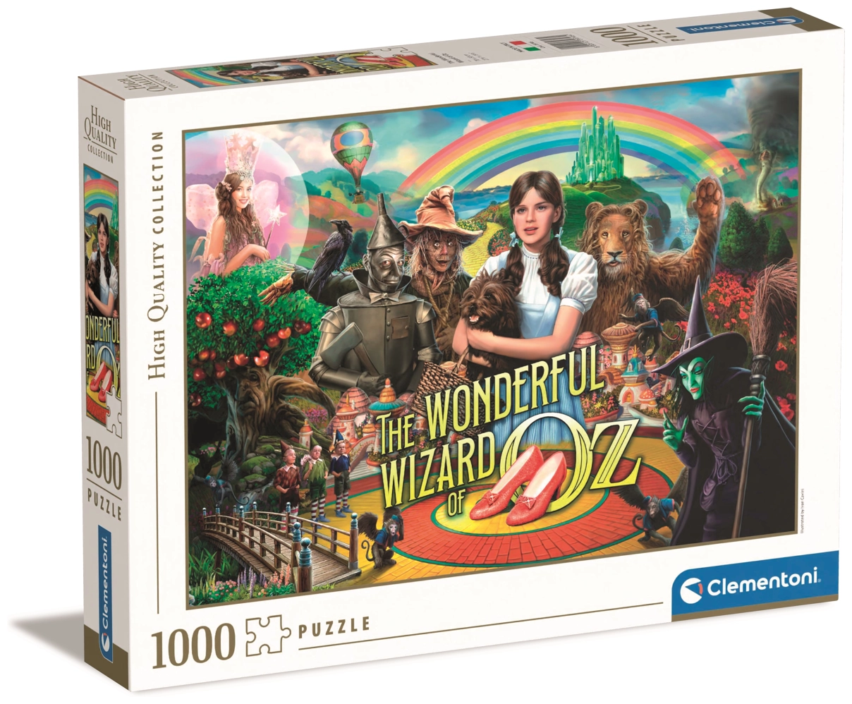 The Wonderful Wizard of Oz
