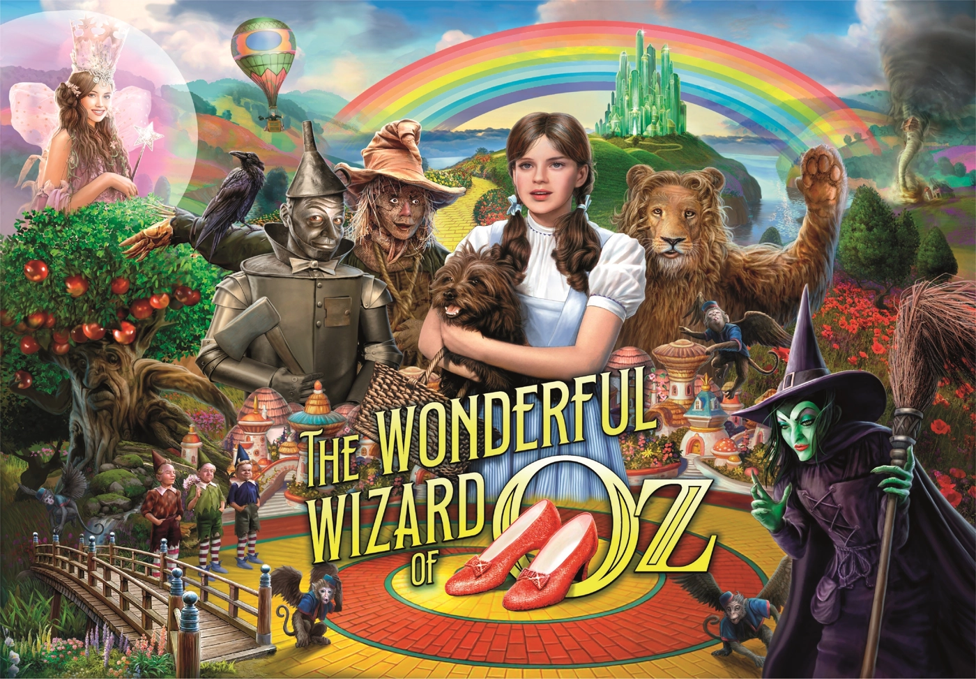 The Wonderful Wizard of Oz