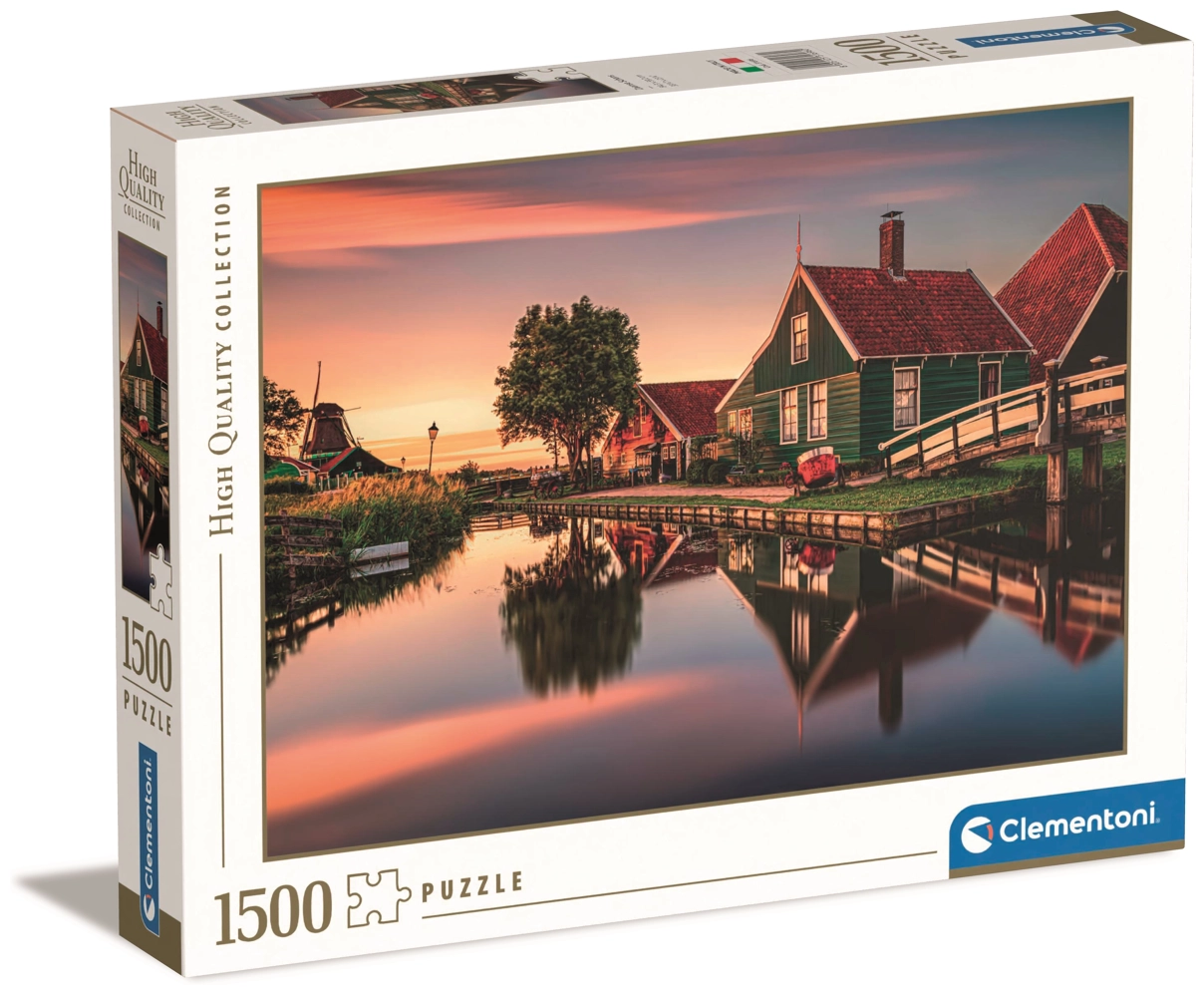 Zaanse Schans