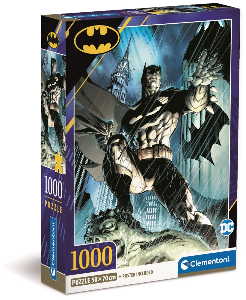 Batman - Beschützer Gothams