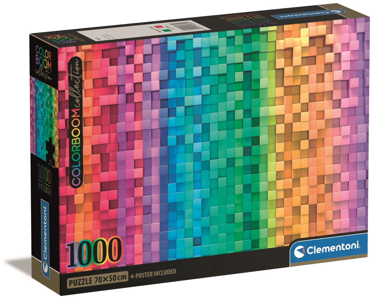 Colorboom - Pixel