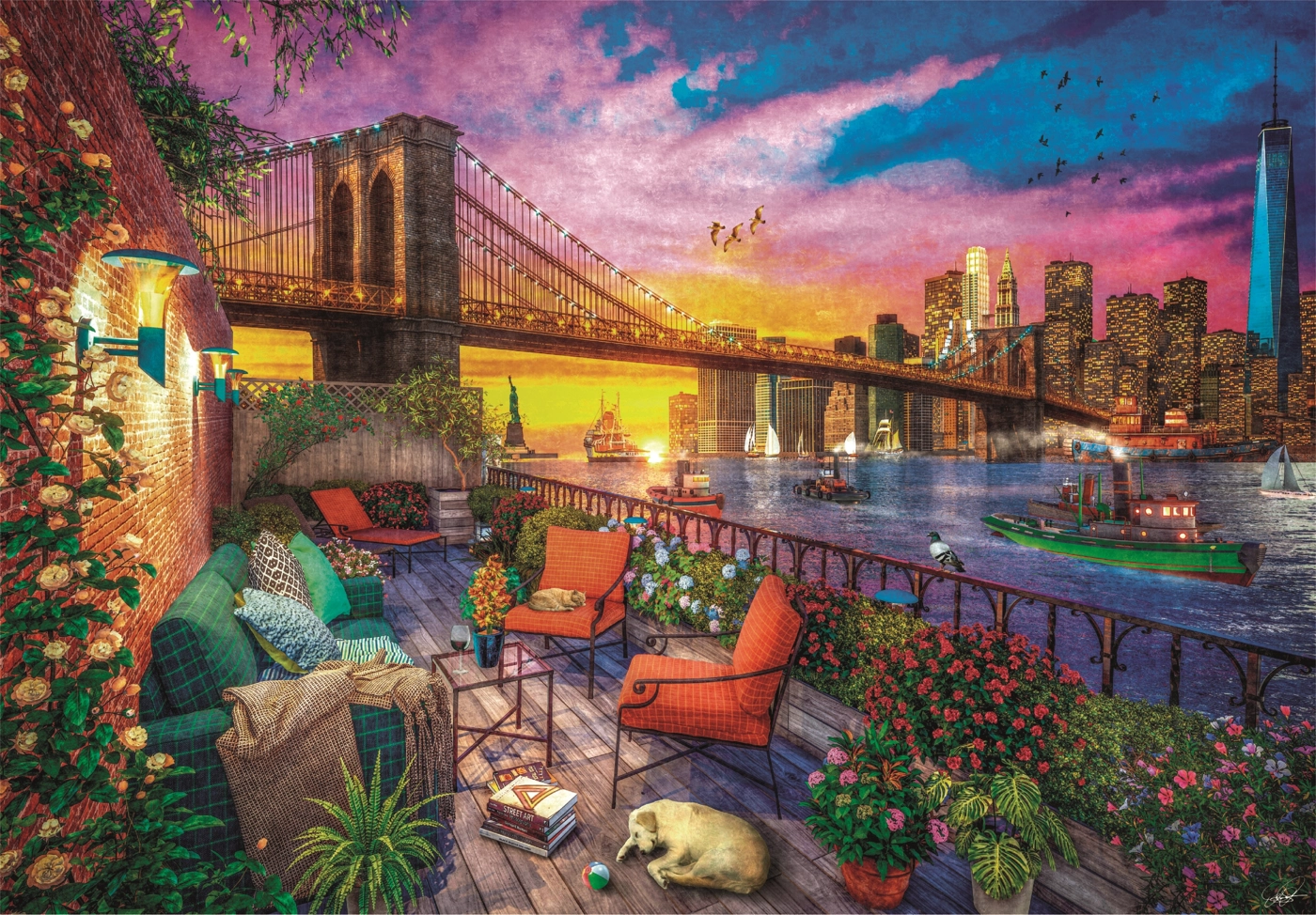 Manhattan