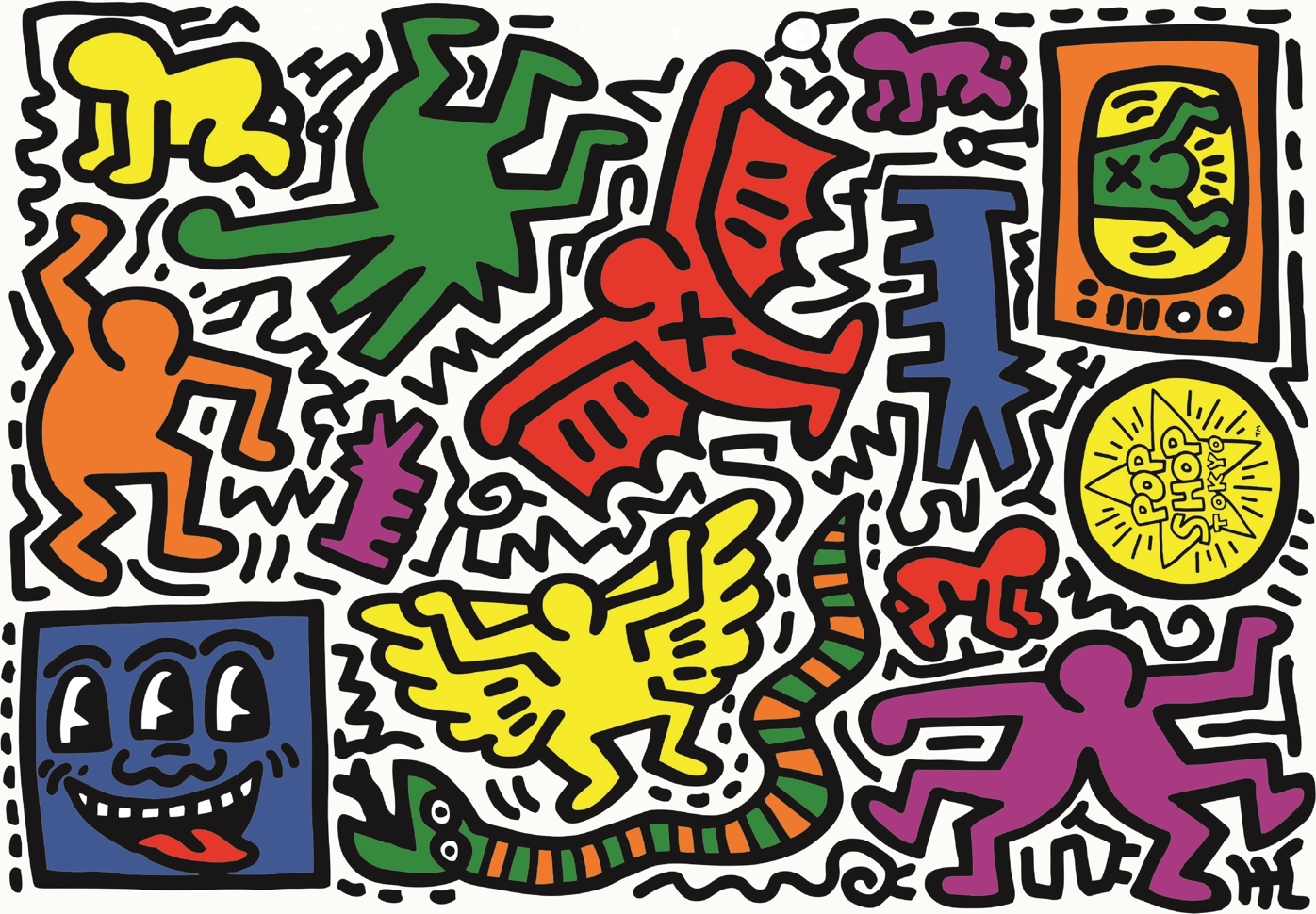 Keith Haring 2
