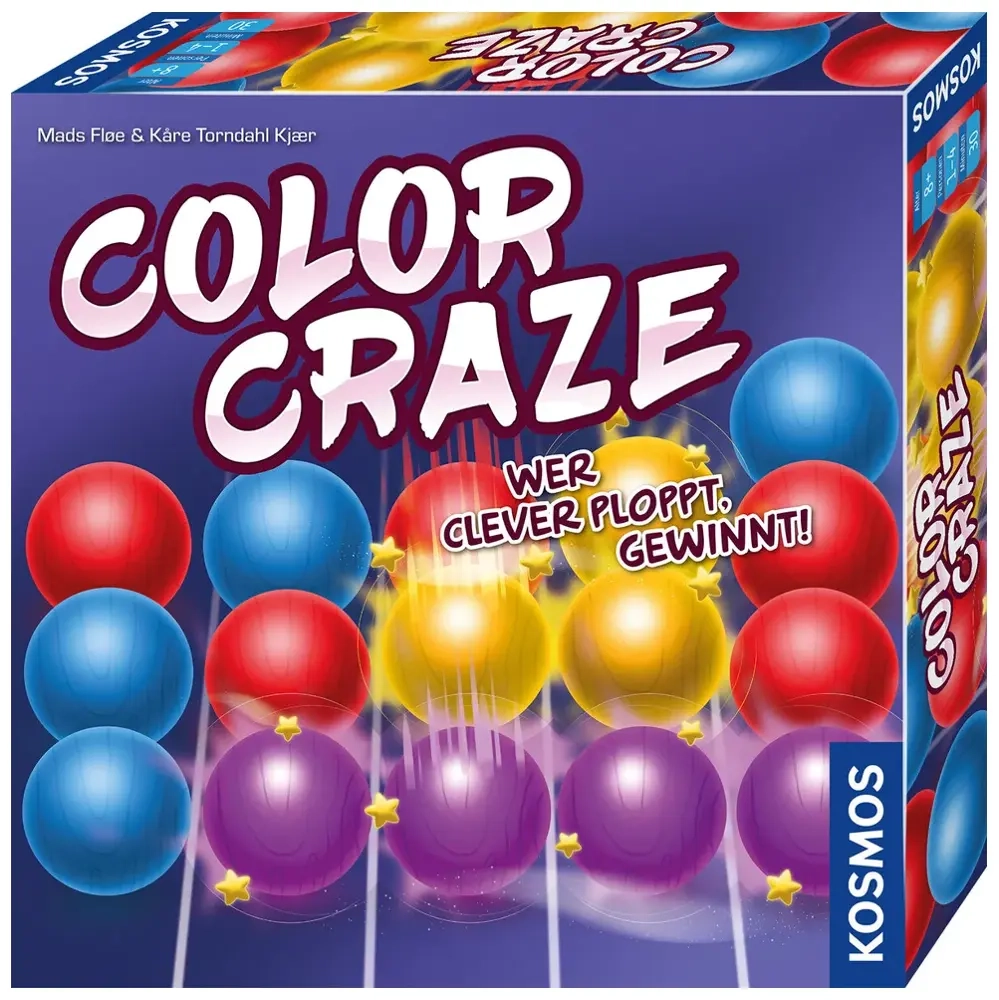 Color Craze - DE