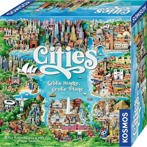 Cities - DE