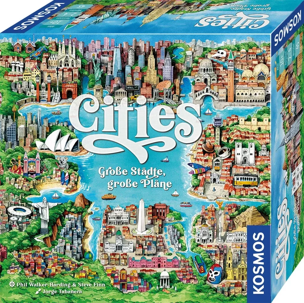 Cities - DE