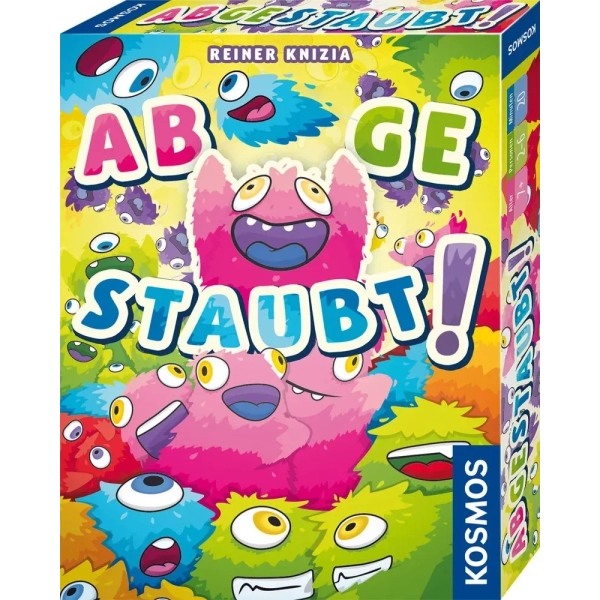 Abgestaubt - DE