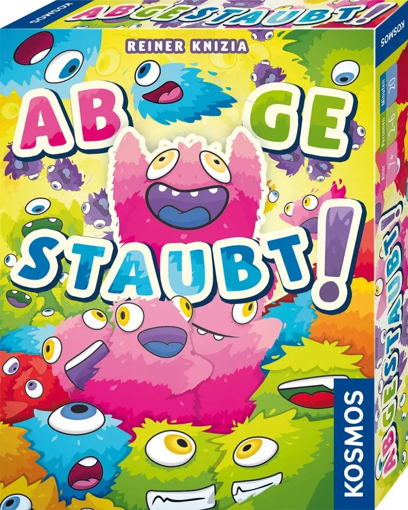 Abgestaubt - DE