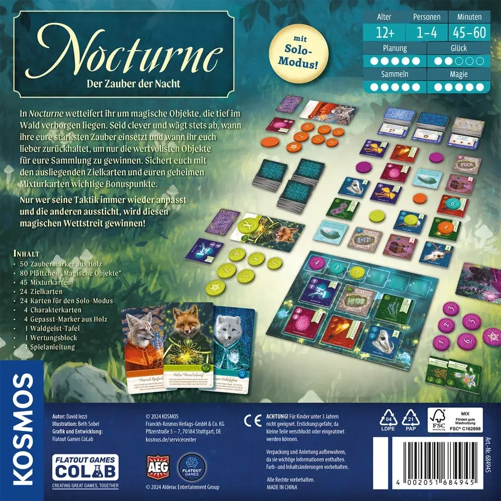 Nocturne - DE