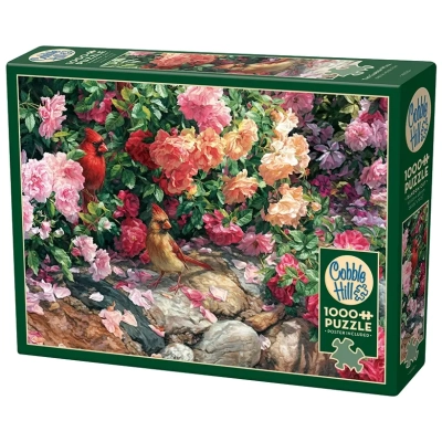 Die Gartenmauer