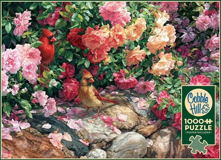 Die Gartenmauer