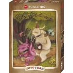 Zozoville - Symphonie des Kuckucks