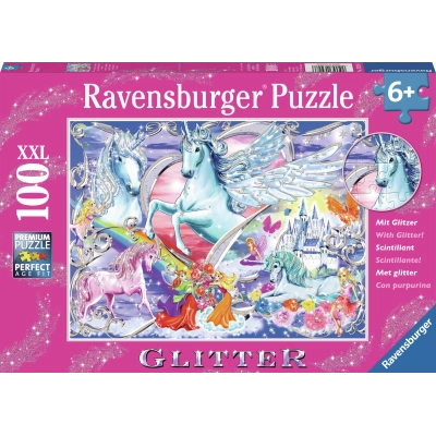 Die schönsten Einhörner - Glitter