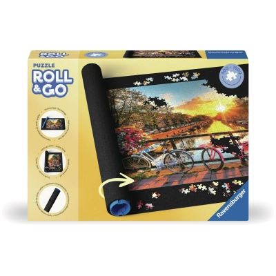 Puzzlematte - Roll & Go