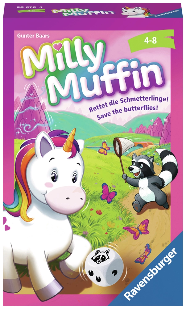 Milly Muffin