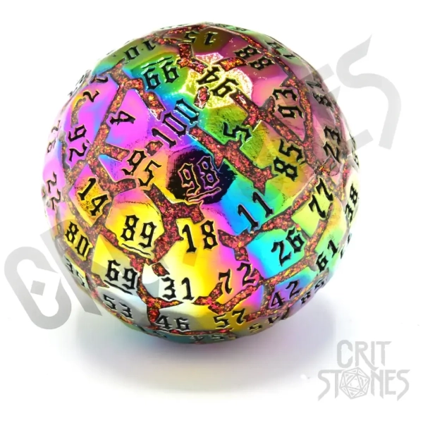 Spectrasoul Metal D100