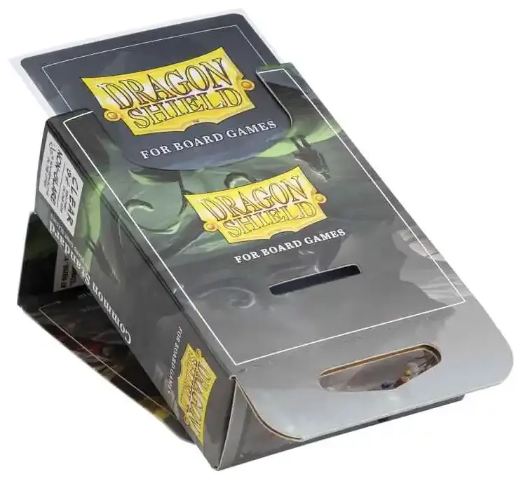 Dragon Shield Board Game Sleeves - Common Standard (100 Sleeves)