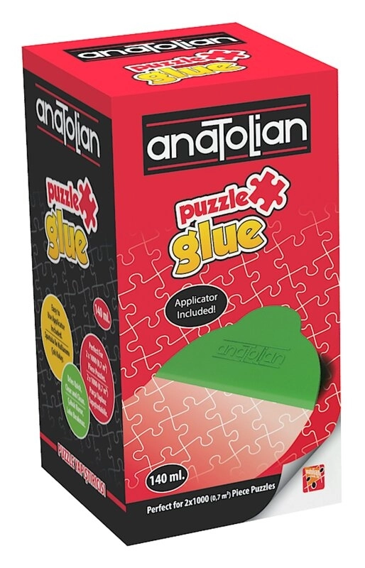 Puzzle-Glue - Anatolian