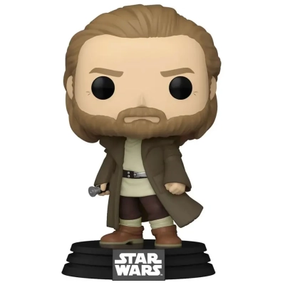 Funko POP! - Star Wars - Obi-Wan Kenobi