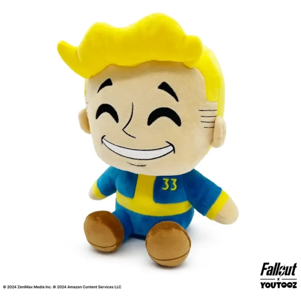 Youtooz: Fall Out - Vault Boy Plush (9IN)