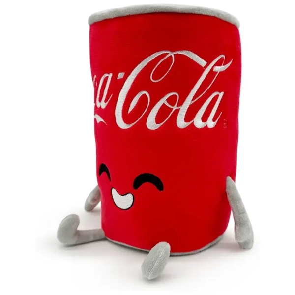 Youtooz: Coca Cola - Coca-Cola Can Plush (9IN)
