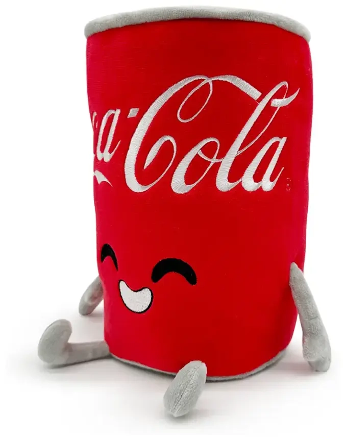 Youtooz: Coca Cola - Coca-Cola Can Plush (9IN)