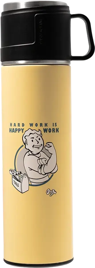 Fallout- Thermo Bottle „Vault Tec“