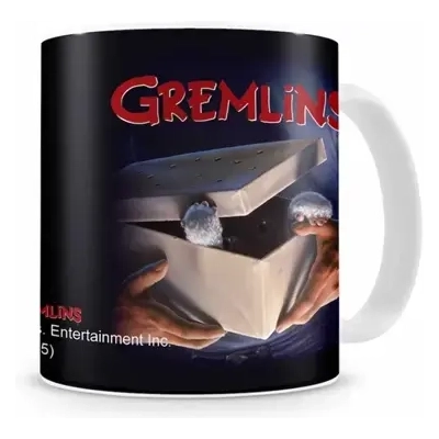 Gremlins Gizmo Box Mug Gremlins