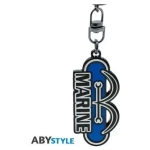 ONE PIECE - Keychain "Marine"