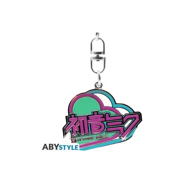 HATSUNE MIKU - Keychain "Heart" HATSUNE MIKU - Keychain "Heart"