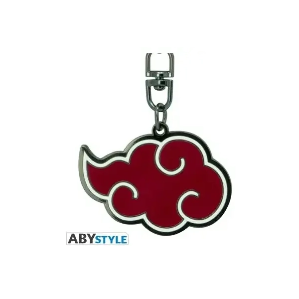 NARUTO SHIPPUDEN - Keychain "Akatsuki" NARUTO SHIPPUDEN - Keychain "Akatsuki"