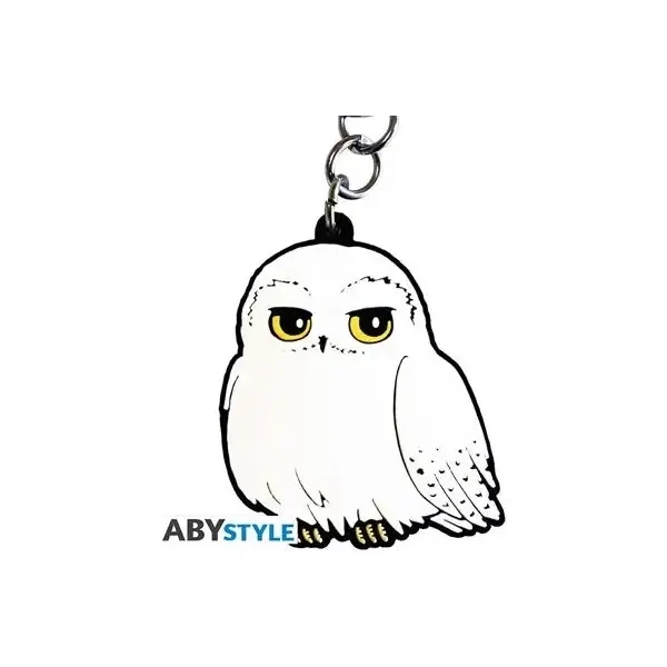 HARRY POTTER - Keychain PVC "Hedwig" HARRY POTTER - Keychain PVC "Hedwig"