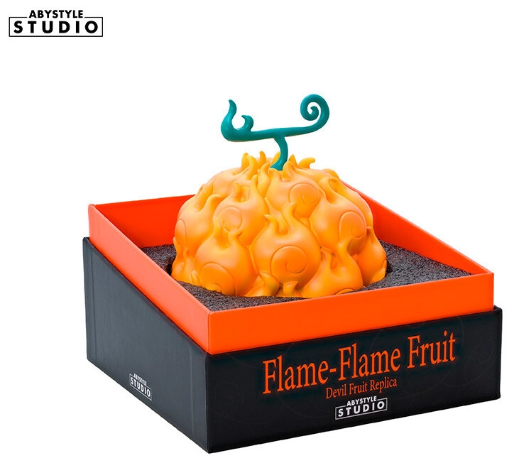 ONE PIECE - Replica "Flame-Flame Fruit"