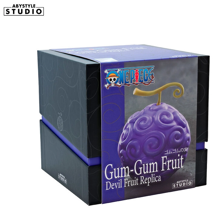 ONE PIECE - Replica "Gum-Gum Fruit"