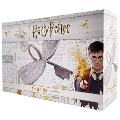 Harry Potter Replica Professor Flitwick Enchanted Key
