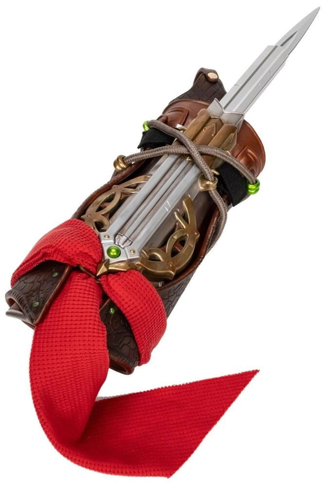 Assassins Creed Mirag - Hidden Blade Replica Gauntlet