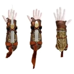 Assassins Creed Mirag - Hidden Blade Replica Gauntlet