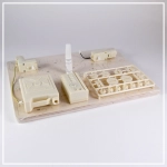 Traktor - 3D Holzpuzzle