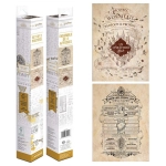 Harry Potter (Map And School List) Boxed Poster Set