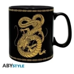 DRAGON BALL - Mug - 460 ml - DBZ/ Golden Shenron - cardboard box