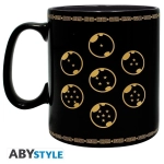 DRAGON BALL - Mug - 460 ml - DBZ/ Golden Shenron - cardboard box