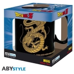 DRAGON BALL - Mug - 460 ml - DBZ/ Golden Shenron - cardboard box