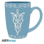 LORD OF THE RINGS - Mug - 400 ml - Elven - box