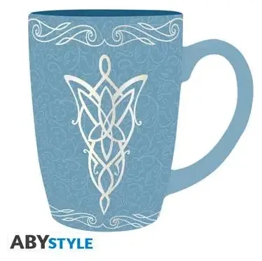 LORD OF THE RINGS - Mug - 400 ml - Elven - box