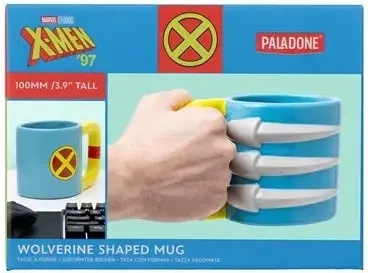 X-Men Wolverine Shaped Mug